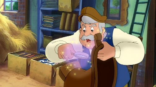 Bibi & Tina Staffel 01 Folge 4: Der verhexte Sattel