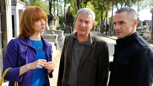 Profiling Paris Profiling Paris Staffel 3 Folge 7: Flucht vor der Wahrheit