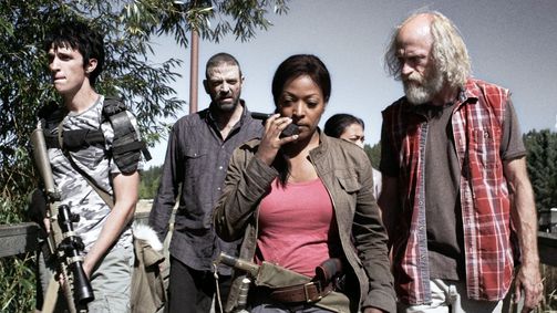 Z Nation Z Nation Staffel 1 Folge 12: Murphys Gesetz