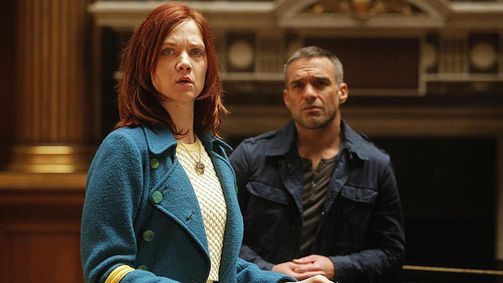 Profiling Paris Profiling Paris Staffel 5 Folge 10: Blut und Masken
