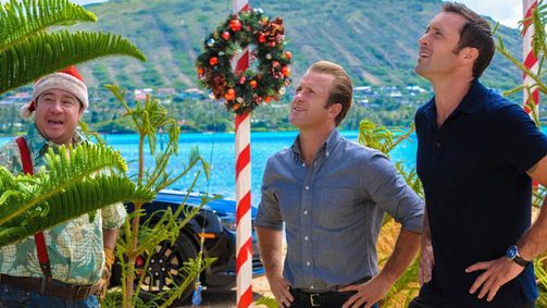 Kabel Eins - Hawaii Five-0