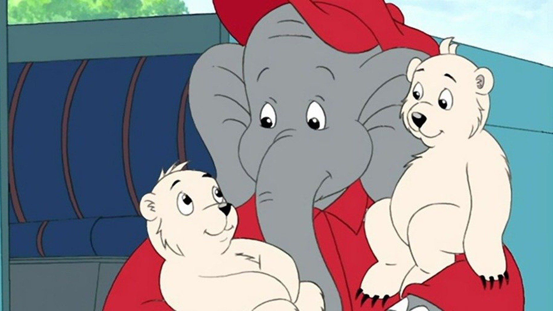 Benjamin Blümchen und die Eisbär-Babys