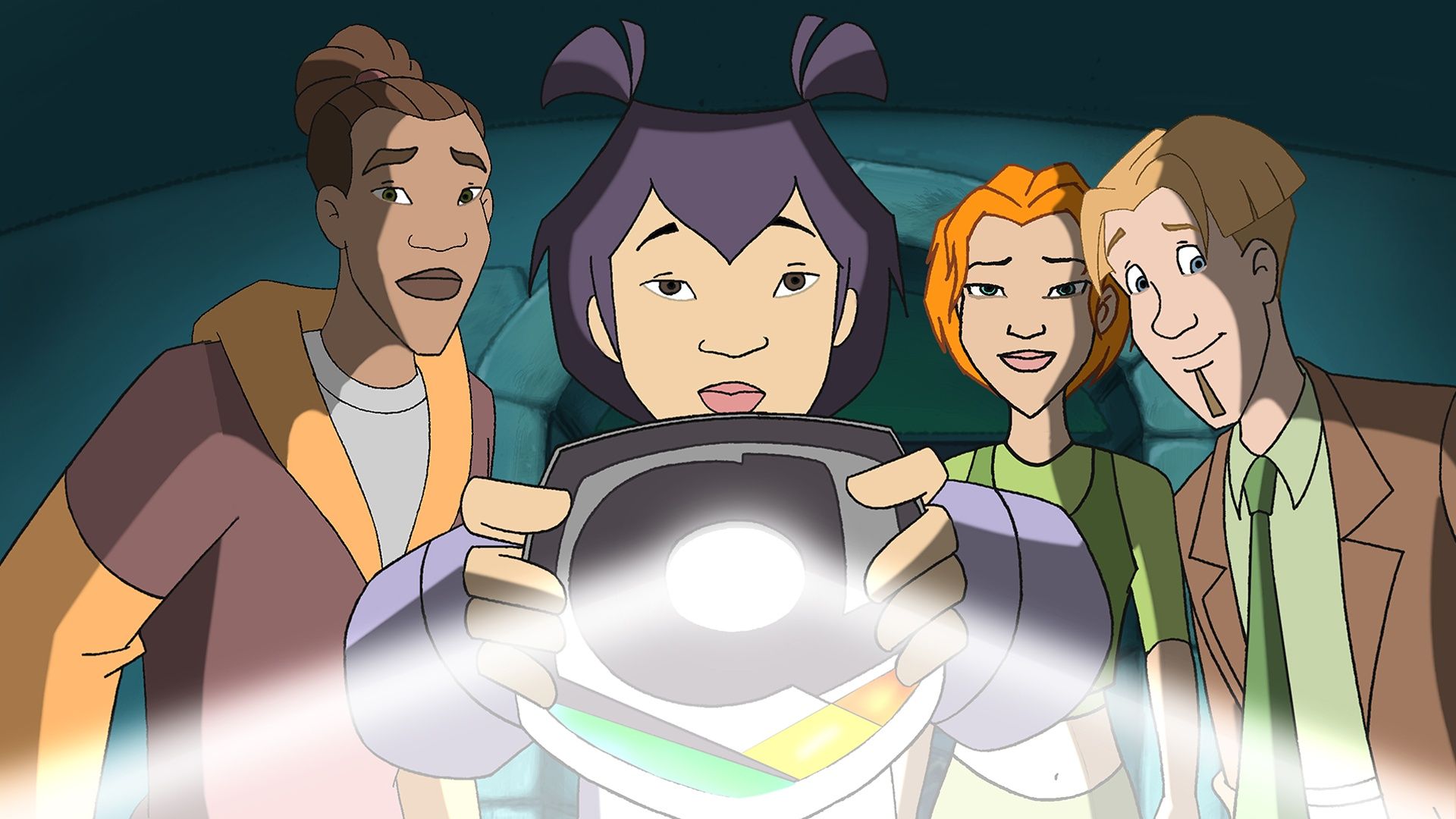 Adventurers - Mission Zeitreise