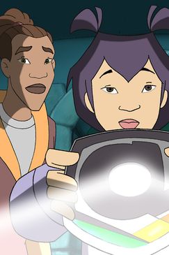 Adventurers - Mission Zeitreise