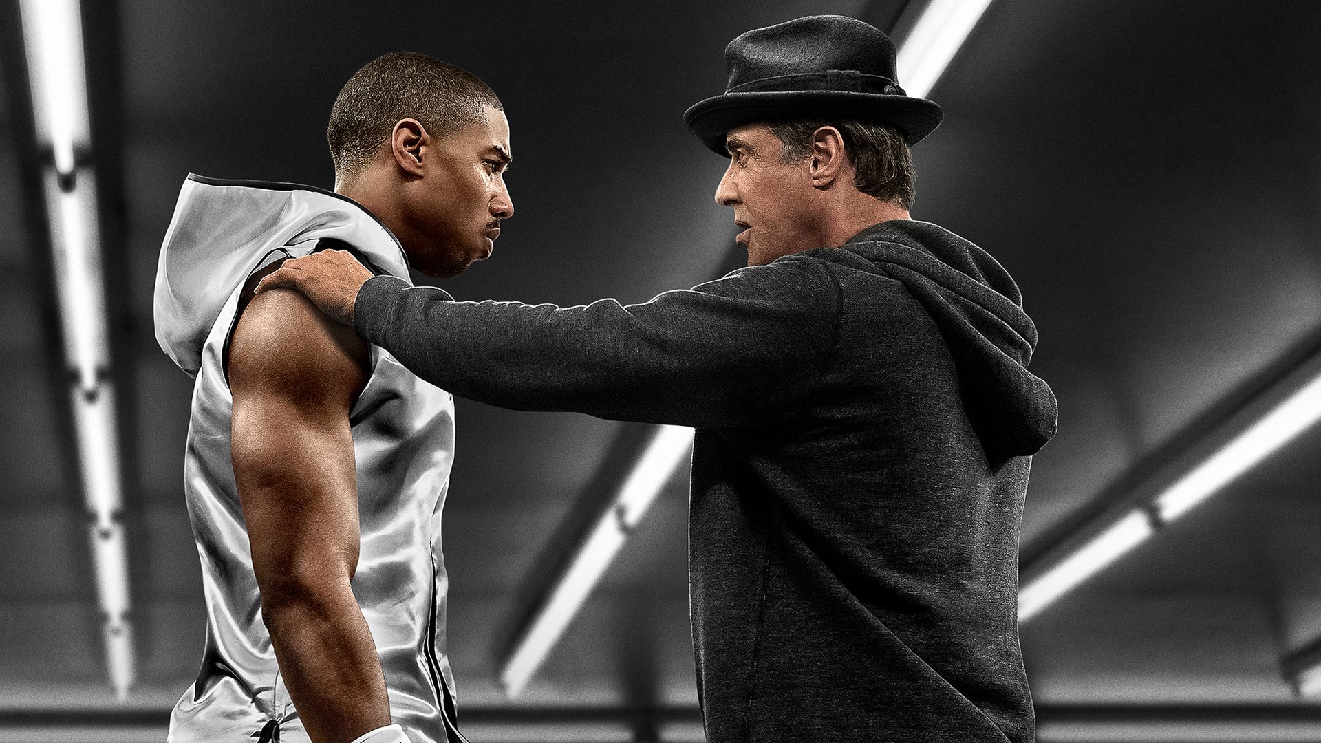 Creed - Rocky's Legacy