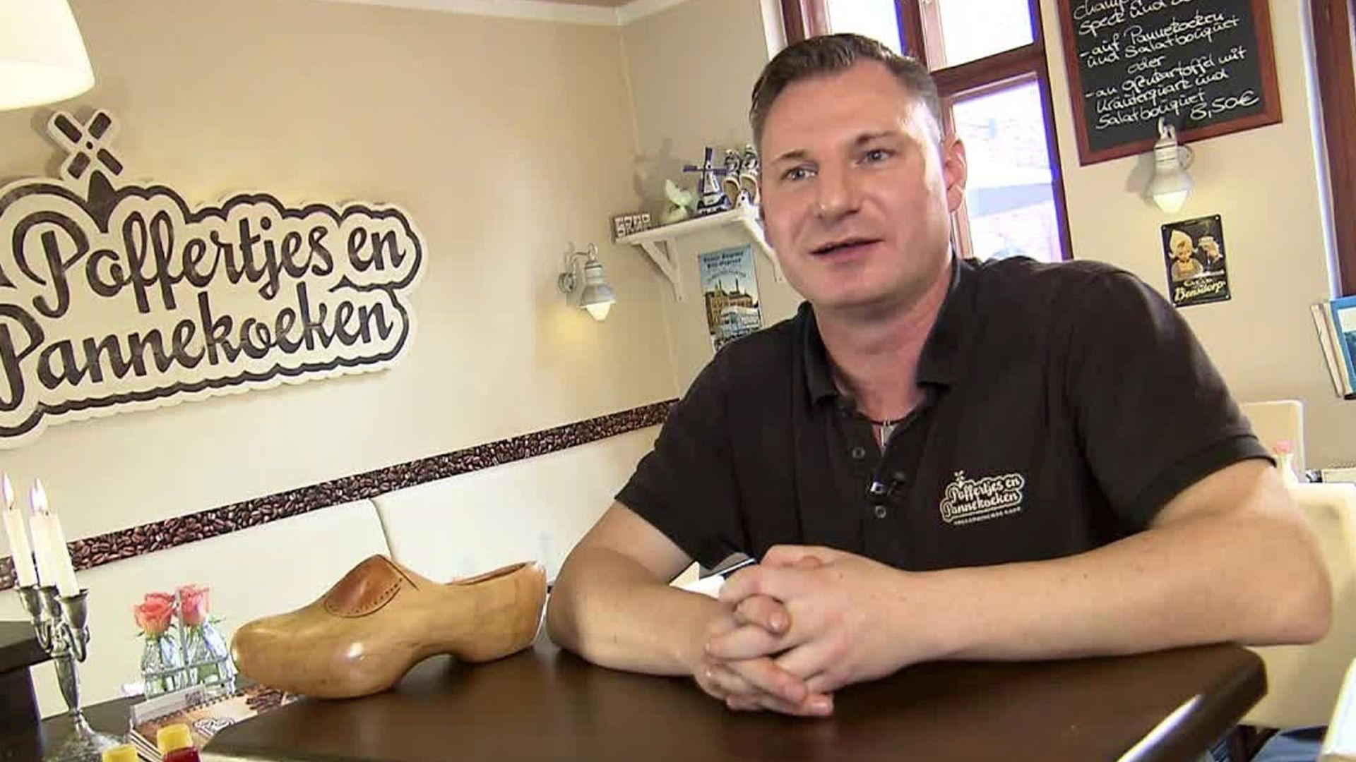 "Poffertjes en Pannekoeken", Potsdam