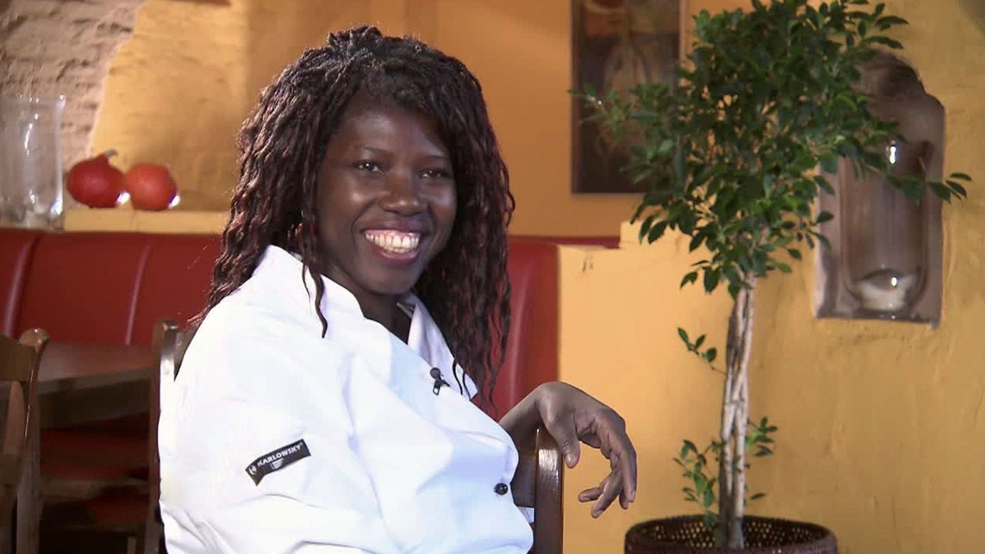 "Babelfood", Potsdam