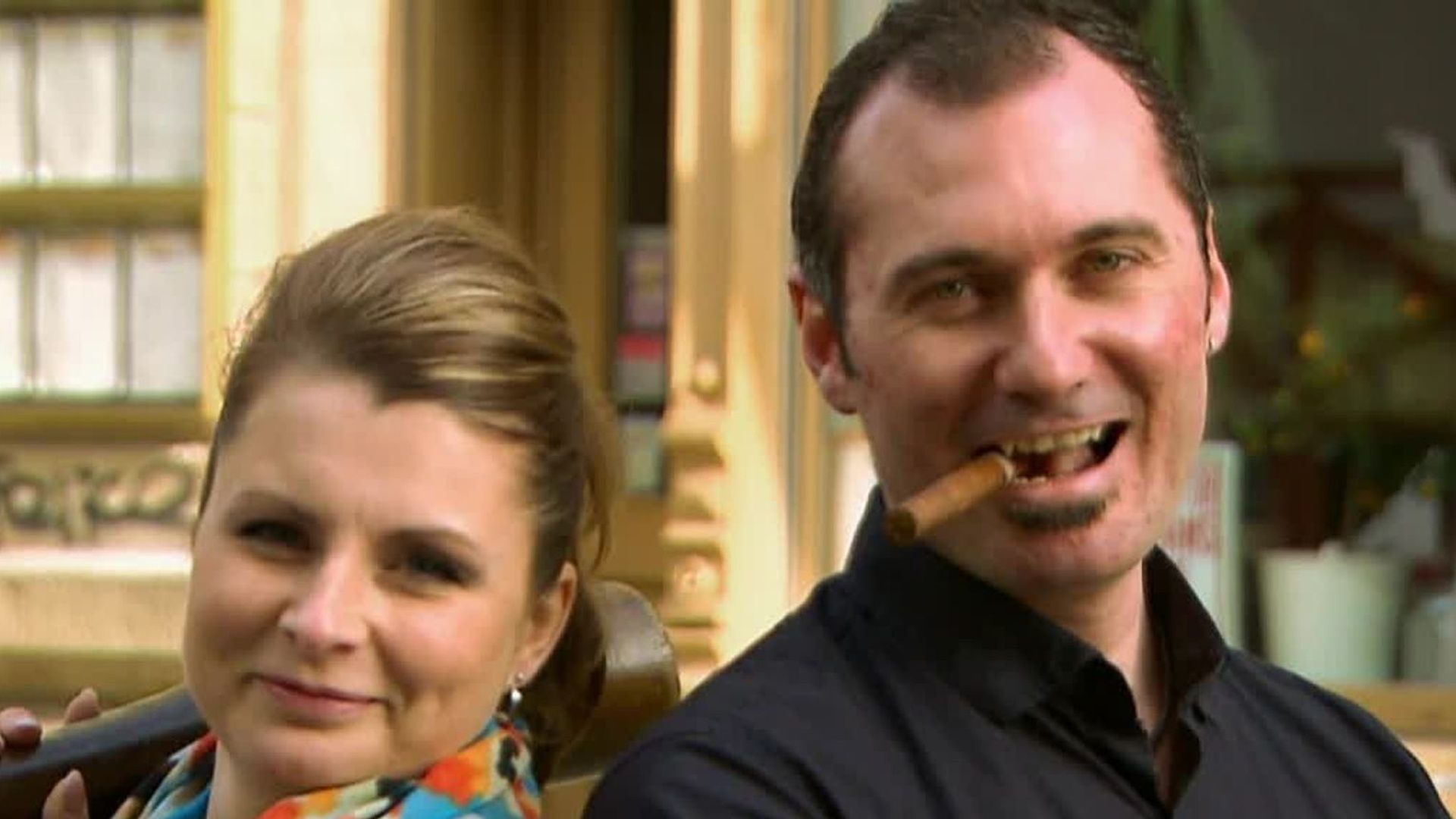 "Al Capone", Dresden