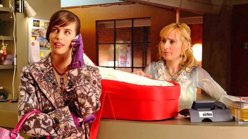 Verrückt nach Clara Staffel 01 Folge 7: Ein Boot, ein Baby und die Ex