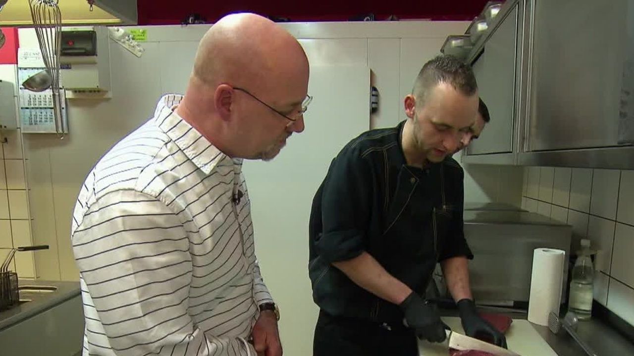 "Texas Steaklounge", Erfurt