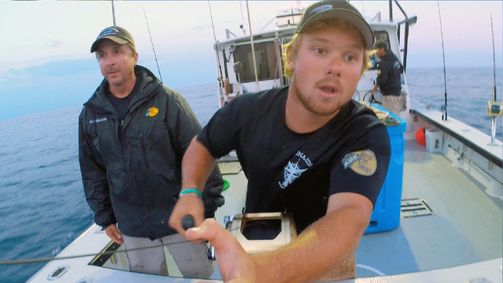 Hochsee Cowboys Hochsee Cowboys Staffel 4 Folge 7: Action in Maine