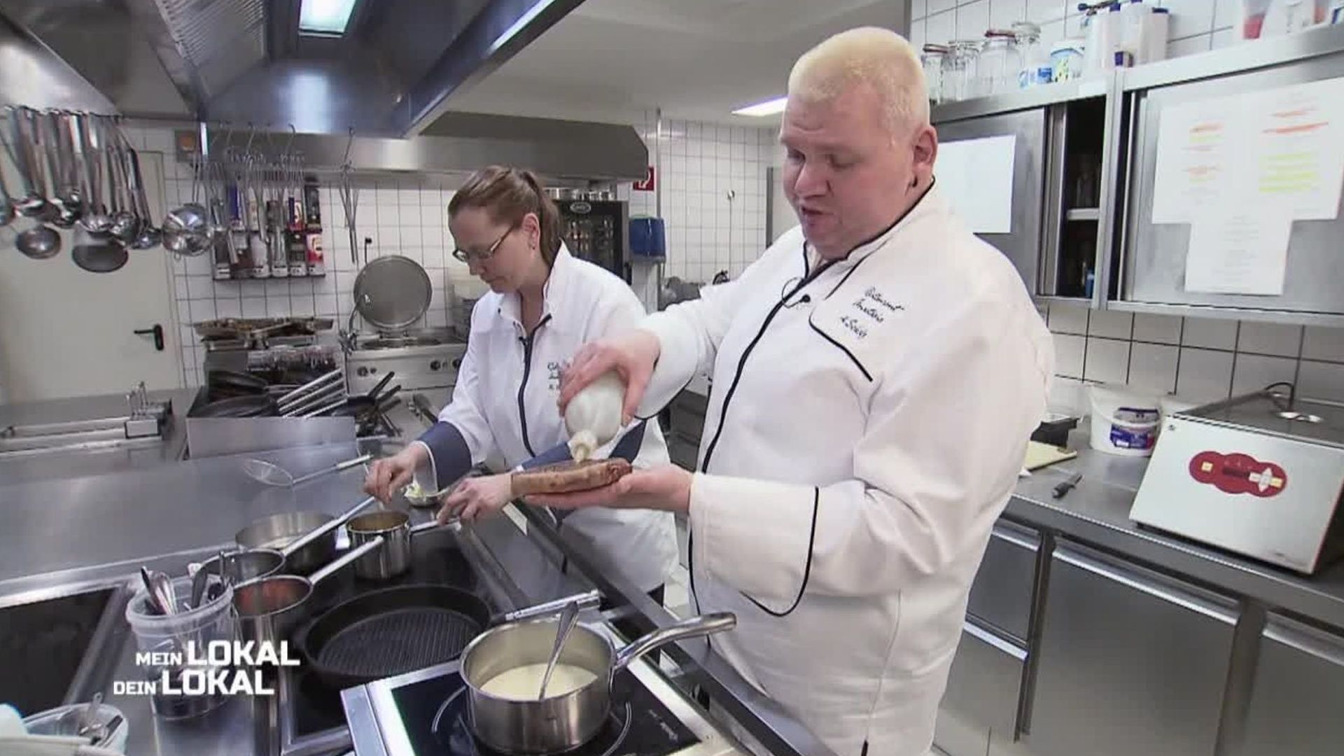 "Restaurant Anastasia", Weimar