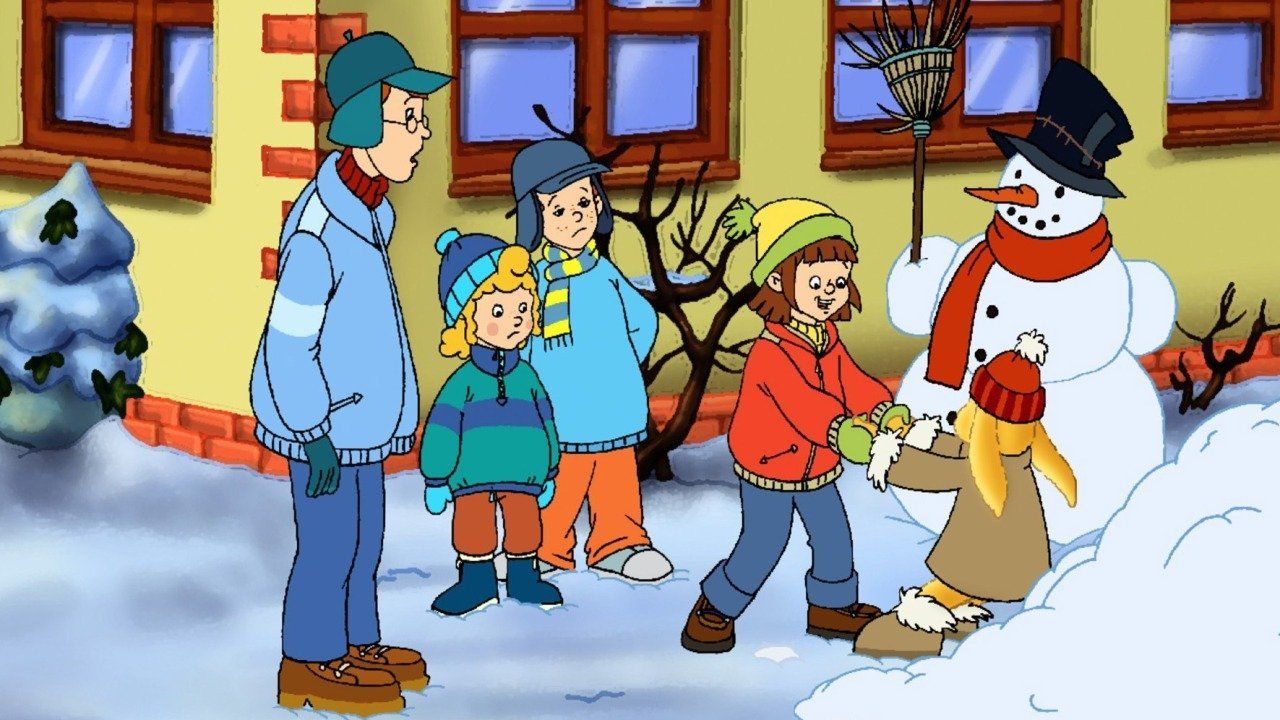 Briefe von Felix Staffel 5 Folge 5 Das gestohlene Christkind
