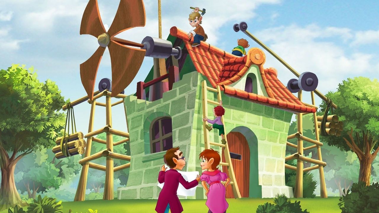 Die magischen Zahnfeen