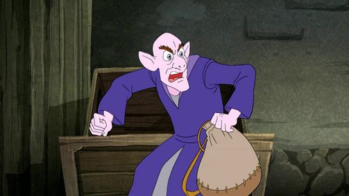 Die magischen Zahnfeen Die magischen Zahnfeen Staffel 1 Folge 7: Auf dem Bauernhof - Eine wilde Fuchsjagd