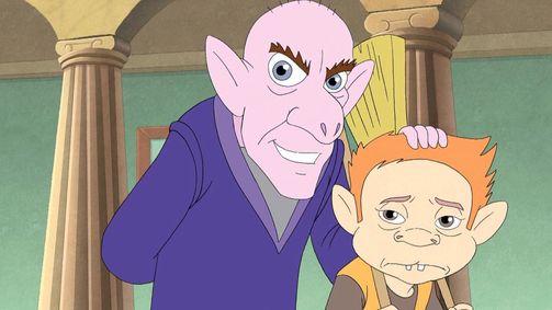 Die magischen Zahnfeen Die magischen Zahnfeen Staffel 1 Folge 11: Der Schatz von Olympia