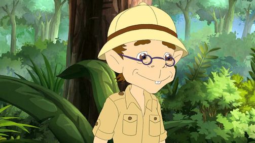 Die magischen Zahnfeen Die magischen Zahnfeen Staffel 1 Folge 12: Ein Abenteuer im brasilianischen Regenwald