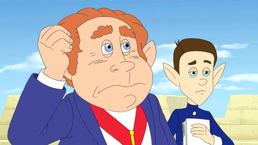 Die magischen Zahnfeen Die magischen Zahnfeen Staffel 1 Folge 9: Ein Sommerfest in Toothfairy Town