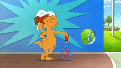 Die magischen Zahnfeen Die magischen Zahnfeen Staffel 1 Folge 3: Michael, ein Junge der nicht zur Schule gehen möchte ...
