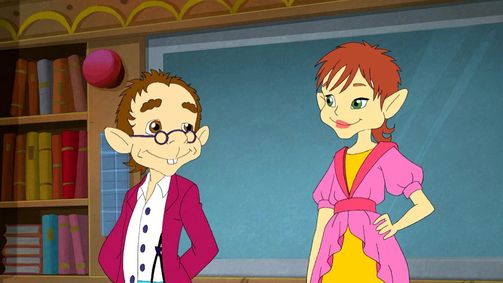 Die magischen Zahnfeen Die magischen Zahnfeen Staffel 1 Folge 8: Piraten an Bord - Ein spannendes Ferienabenteuer