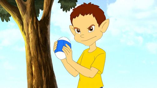 Die magischen Zahnfeen Die magischen Zahnfeen Staffel 1 Folge 5: Sean, der Kobolt - Ein phantastischer Freund der Zahnfeen