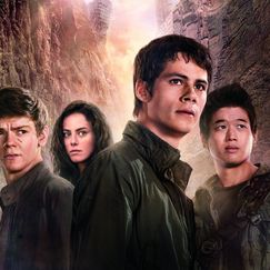 Maze Runner: Die Auserwählten in der Brandwüste