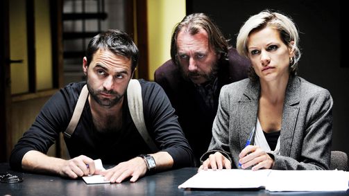 Code 37 Staffel 02 Folge 10: Herrin und Sklaven