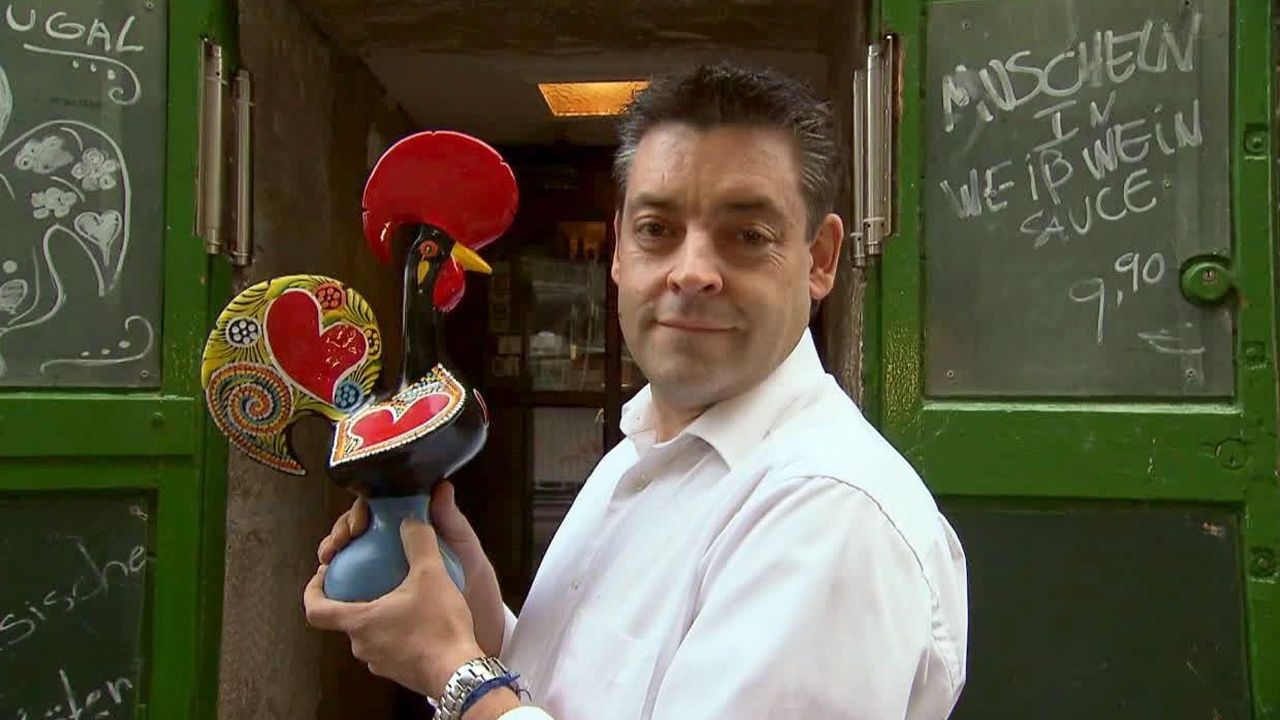 "Tasquinha Galego", Hamburg