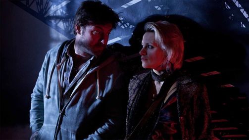 Code 37 Staffel 02 Folge 13: Im Keller