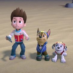 Paw Patrol - Helfer auf vier Pfoten