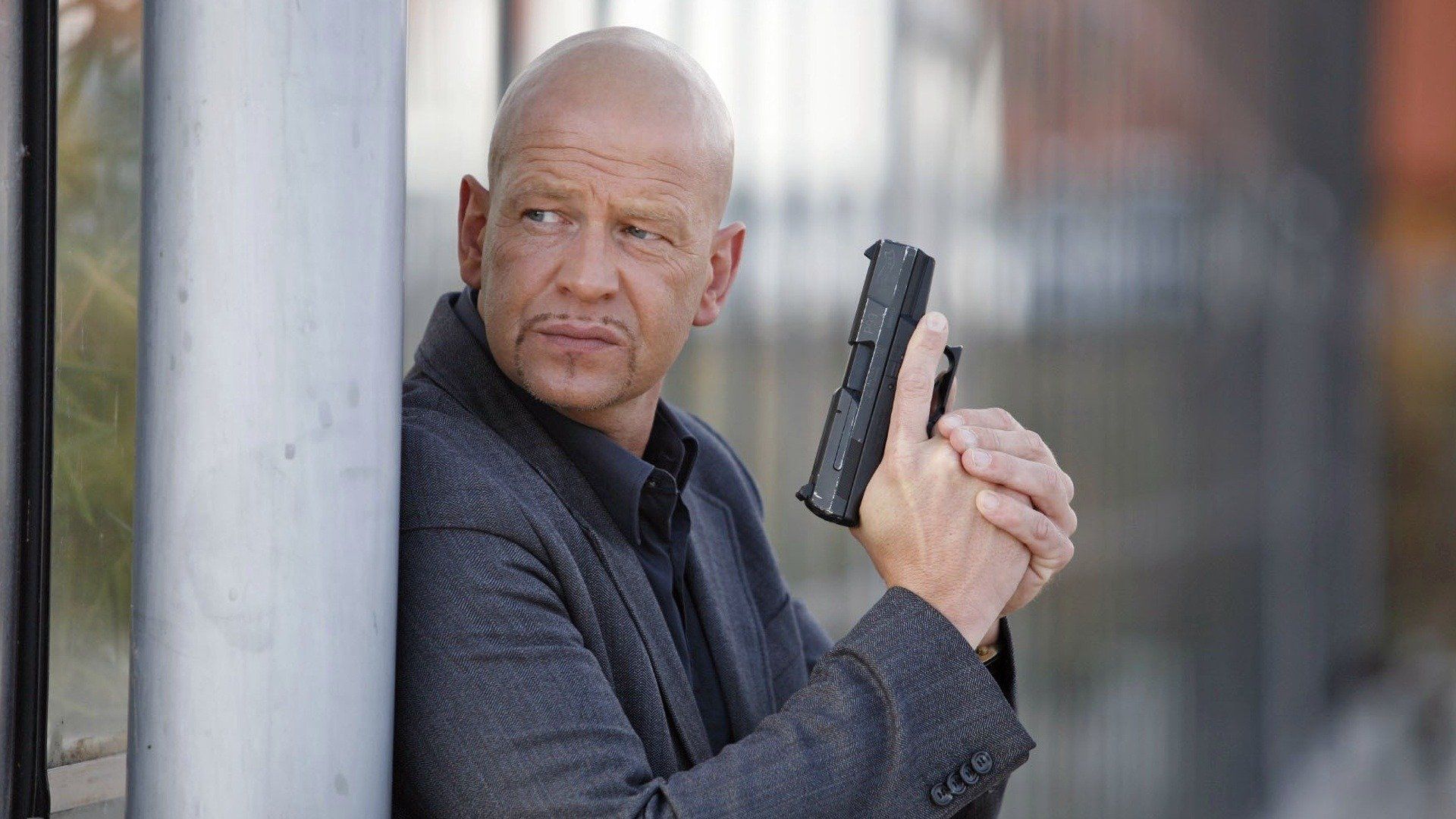 Brüder auf der Flucht