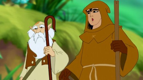 Mittelland - Die Legende der Elfen Mittelland - Die Legende der Elfen Staffel 1 Folge 12: Die Zauber-Zutaten