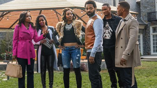 Survivor's Remorse Survivor's Remorse - Staffel 2 Folge 1: Der Vertragsknecht