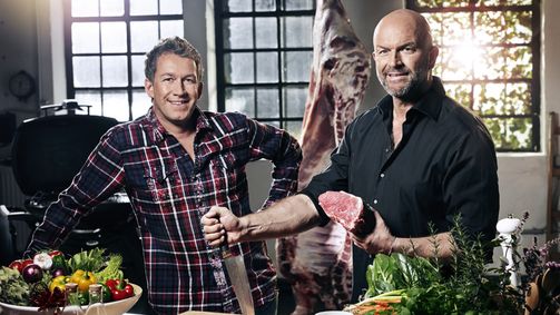 BeefBattle Staffel 3 Folge 4: Action Team - Explosion am Grill