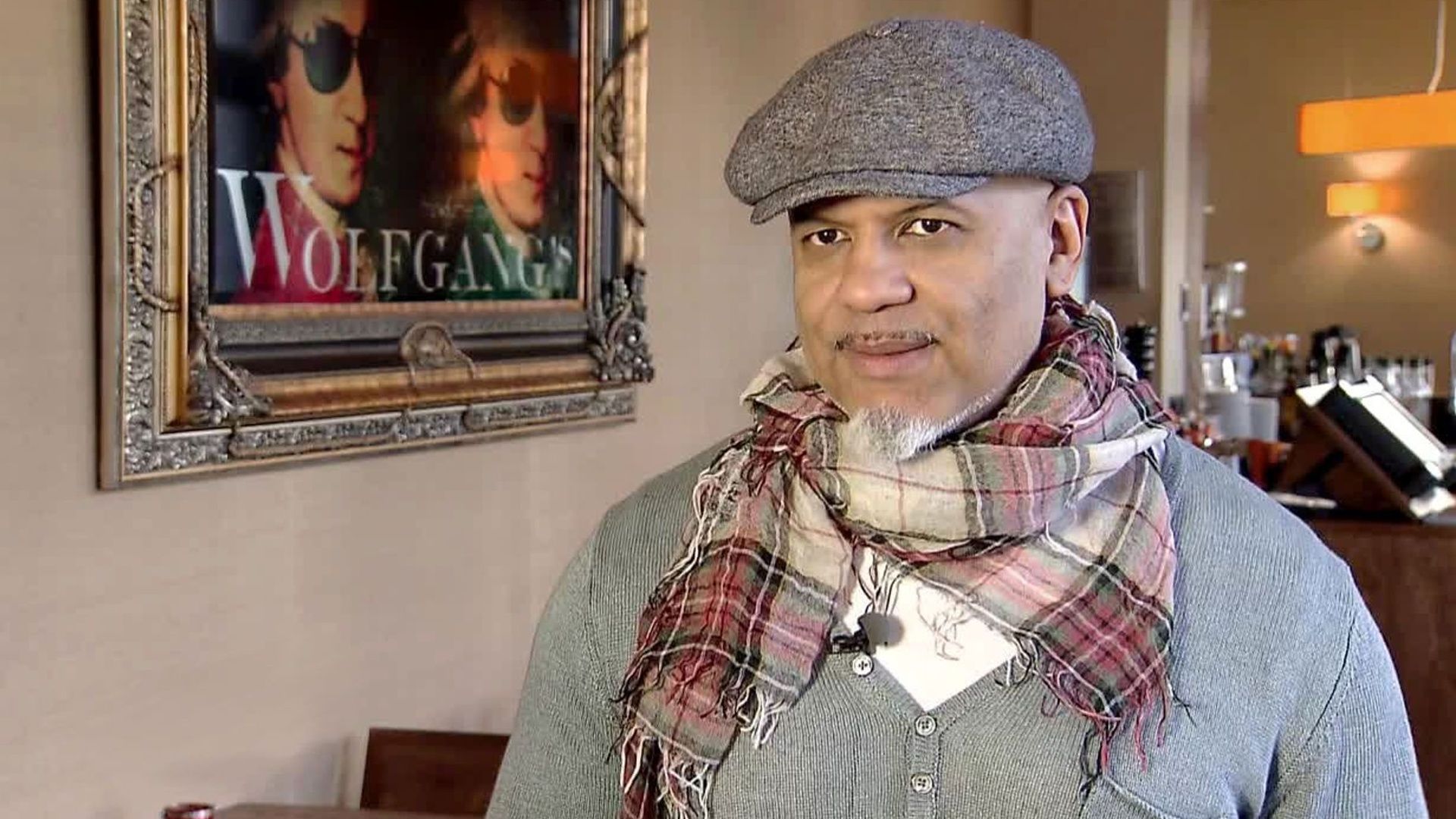 "Wolfgang's", Frankfurt 