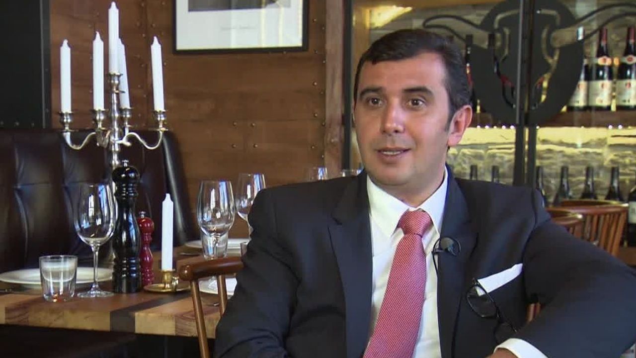 "Beef Grill Club by Hasir?, Berlin