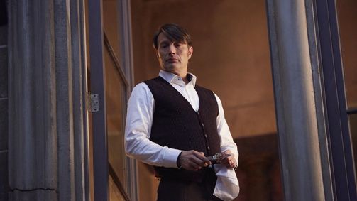 Hannibal Staffel 03 Folge 5: Im Magen der Bestie