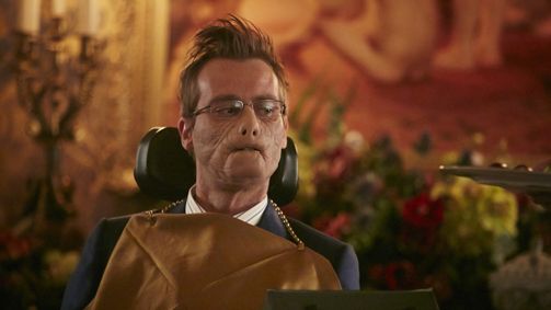 Hannibal Staffel 03 Folge 6: Leichtes Gepäck