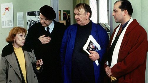 Ein Bayer auf Rügen Staffel 02 Folge 9: Gemeinsamkeit macht stark