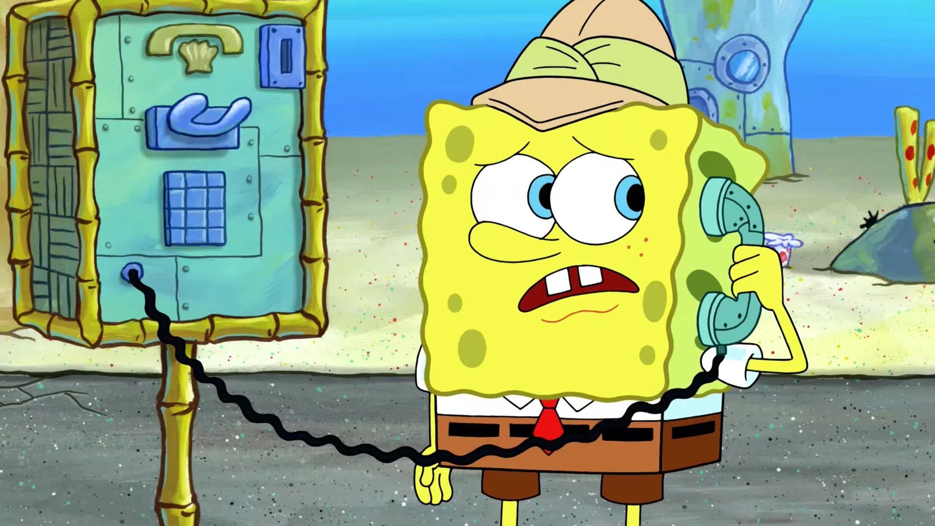 Die Abkürzung / Fahrschule Krabs