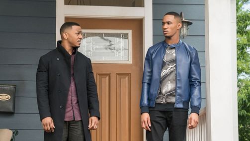 Survivor's Remorse Survivor's Remorse - Staffel 2 Folge 4: Spiel in alter Heimat