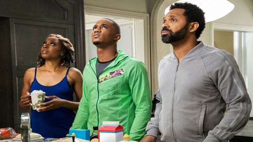 Survivor's Remorse Survivor's Remorse - Staffel 2 Folge 3: Die neue Pussy