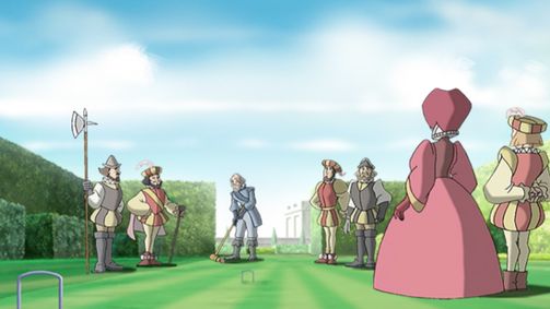 Adventurers - Mission Zeitreise Adventurers - Mission Zeitreise Staffel 1 Folge 4: Frei nach Shakespeare