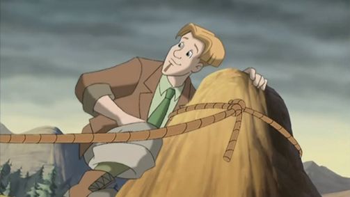 Adventurers - Mission Zeitreise Adventurers - Mission Zeitreise Staffel 1 Folge 5: Meuterei!