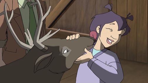 Adventurers - Mission Zeitreise Adventurers - Mission Zeitreise Staffel 1 Folge 8: Der wilde, wilde Westen