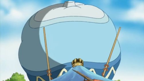 Adventurers - Mission Zeitreise Adventurers - Mission Zeitreise Staffel 1 Folge 14: Ballonfahrer