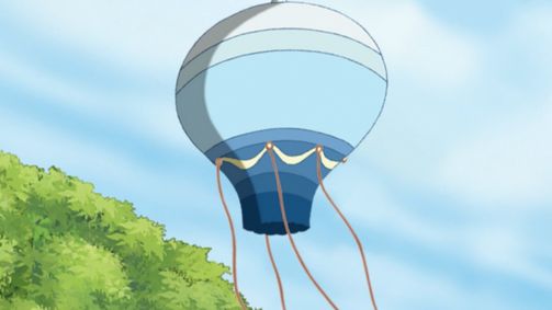 Adventurers - Mission Zeitreise Adventurers - Mission Zeitreise Staffel 1 Folge 14: Ballonfahrer