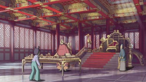 Adventurers - Mission Zeitreise Adventurers - Mission Zeitreise Staffel 1 Folge 15: Am Hofe des Khans