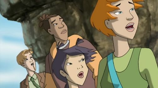 Adventurers - Mission Zeitreise Adventurers - Mission Zeitreise Staffel 1 Folge 16: Der Traum vom Fliegen