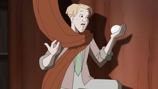 Adventurers - Mission Zeitreise Adventurers - Mission Zeitreise Staffel 1 Folge 20: Als die Bilder sprechen lernten